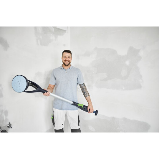 Festool Zestaw złożony z szlifierki przegubowej i odkurzacza PLANEX LHS 2-M 225 EQ/CTL 36-Set 578452