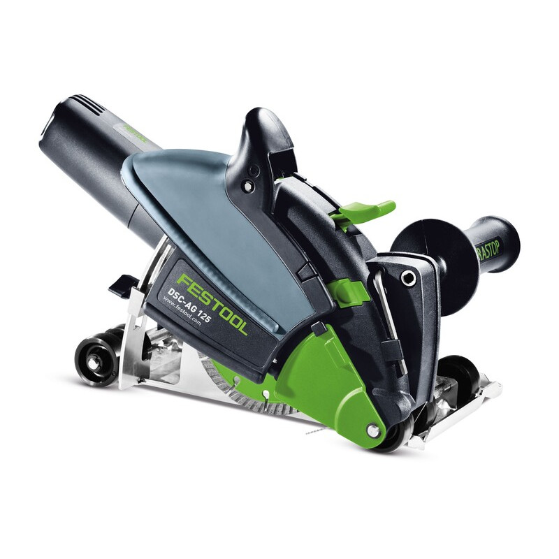 Festool System cięcia z osprzętem diamentowym DSC-AG 125-Plus 578438