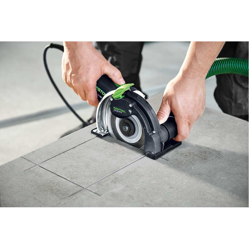 Festool System cięcia z osprzętem diamentowym DSC-AG 125 FH-Plus 578044