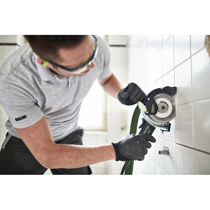 Festool System cięcia z osprzętem diamentowym DSC-AG 125 FH-Plus 578044