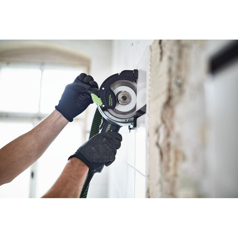 Festool System cięcia z osprzętem diamentowym DSC-AG 125 FH-Plus 578044