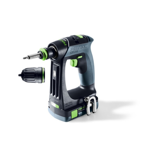 Festool Akumulatorowa wiertarko-wkrętarka CXS 18-Basic-3,0 578063