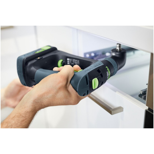 Festool Akumulatorowa wiertarko-wkrętarka CXS 18-Basic-3,0 578063