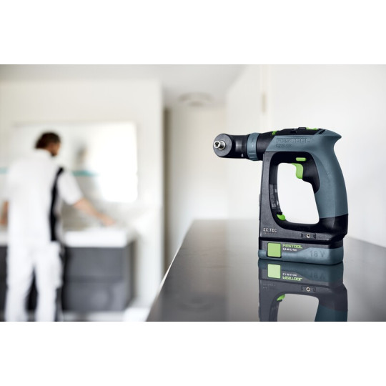 Festool Akumulatorowa wiertarko-wkrętarka CXS 18-Basic-3,0 578063