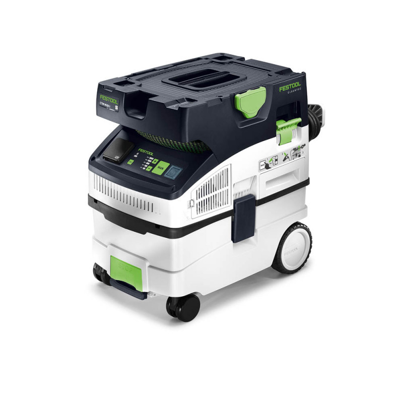 Festool Odkurzacz mobilny CLEANTEC CTM MIDI I 578301