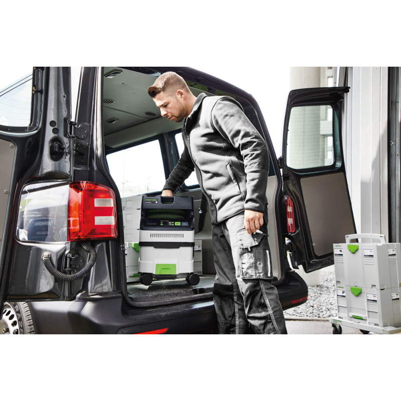 Festool Odkurzacz mobilny CLEANTEC CTM MIDI I 578301