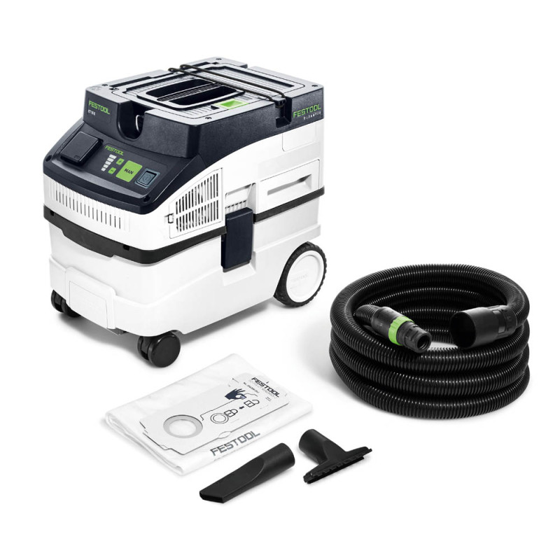 Festool Odkurzacz mobilny CLEANTEC CT 15 578327