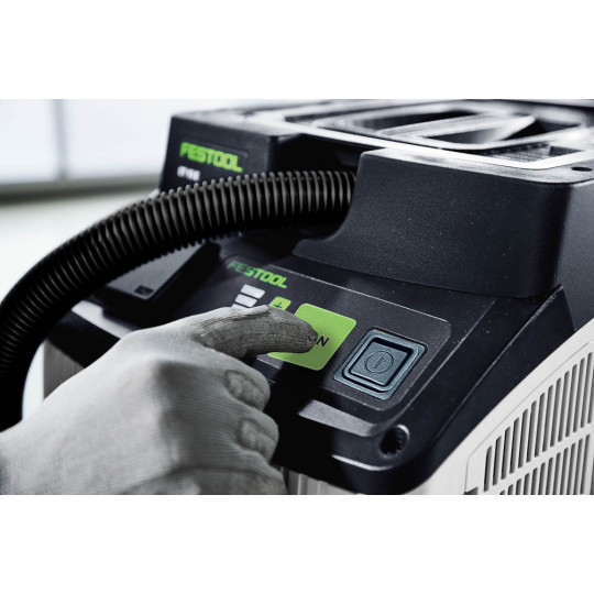 Festool Odkurzacz mobilny CLEANTEC CT 15 578327