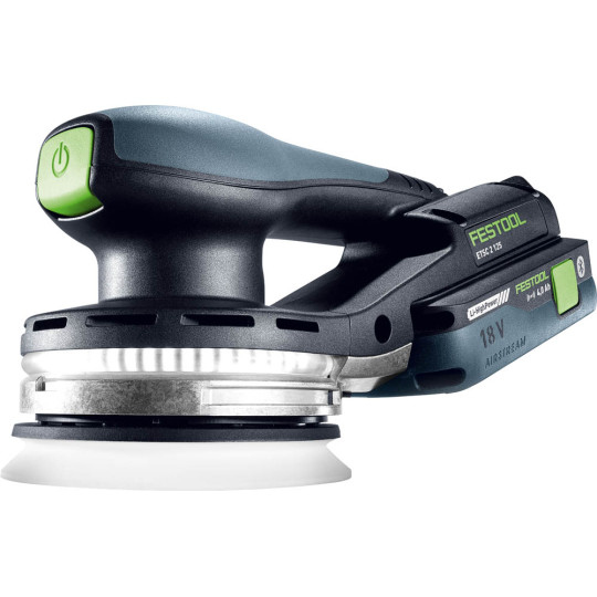 Festool Akumulatorowa szlifierka mimośrodowa ETSC 2 125 4,0 I-Plus 577736