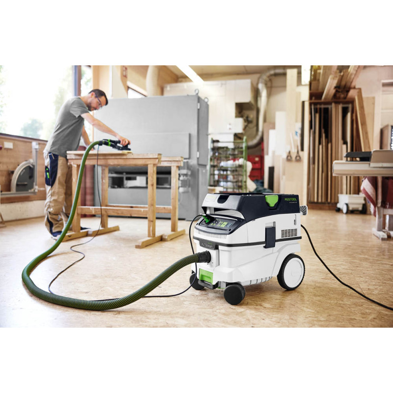 Festool Odkurzacz mobilny CLEANTEC CTM 26 EI AC 577851