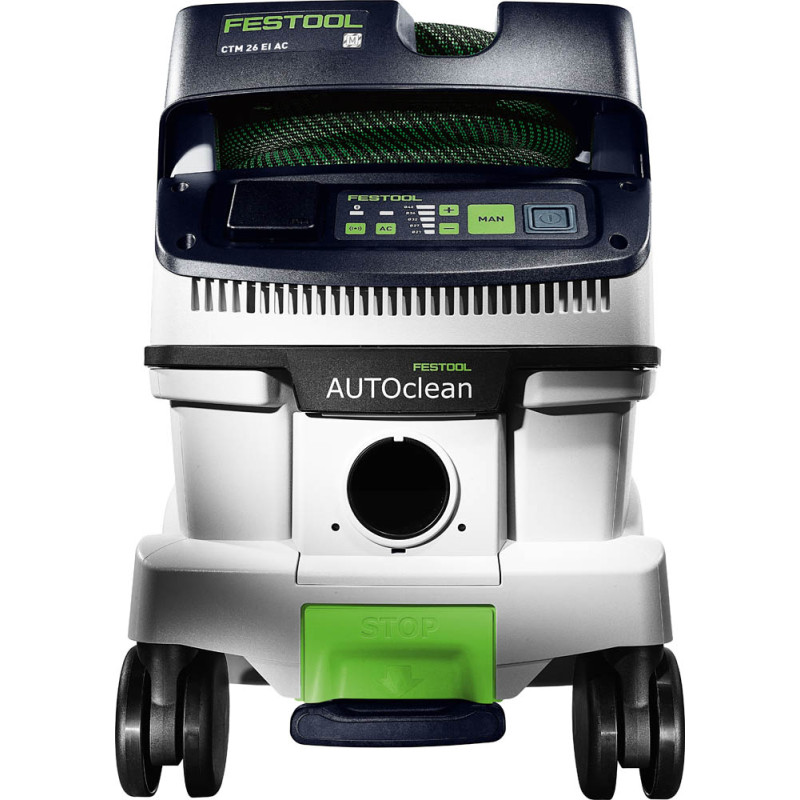 Festool Odkurzacz mobilny CLEANTEC CTM 26 EI AC 577851