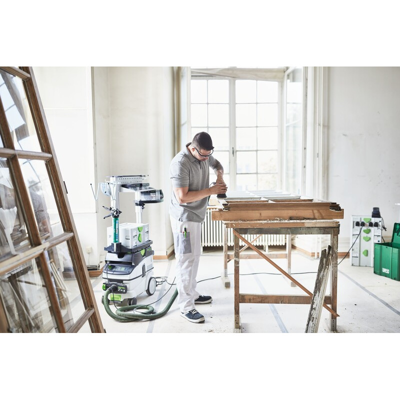 Festool Odkurzacz mobilny CLEANTEC CTM 26 EI AC 577851