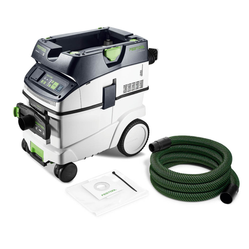 Festool Odkurzacz mobilny CLEANTEC CTM 36 EI AC-RENOFIX 577860