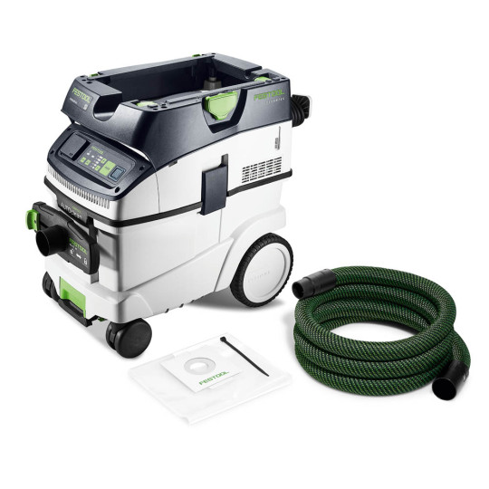 Festool Odkurzacz mobilny CLEANTEC CTM 36 EI AC-RENOFIX 577860