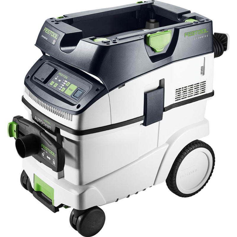 Festool Odkurzacz mobilny CLEANTEC CTM 36 EI AC-RENOFIX 577860