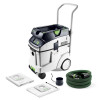 Festool Odkurzacz mobilny CLEANTEC CTM 48 EI AC 577865