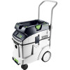 Festool Odkurzacz mobilny CLEANTEC CTM 48 EI AC 577865