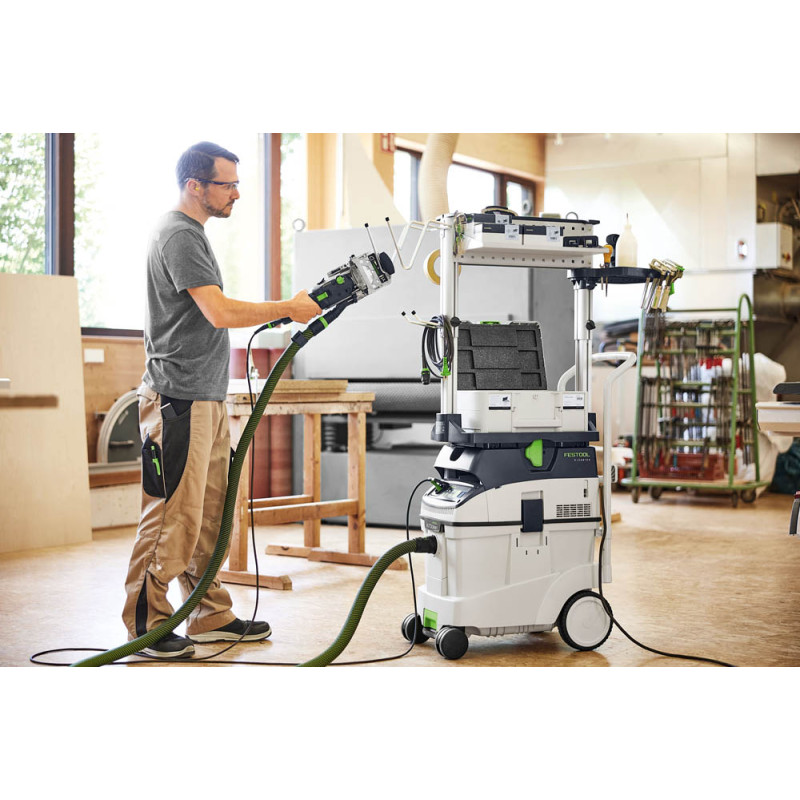 Festool Odkurzacz mobilny CLEANTEC CTM 48 EI AC 577865