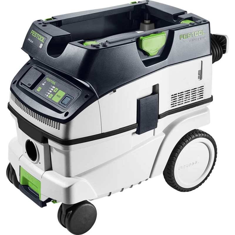 Festool Odkurzacz mobilny CLEANTEC CTH 26 EI 577866