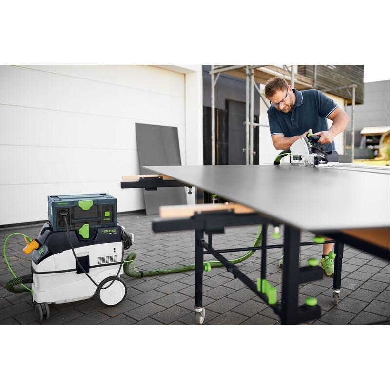 Festool Odkurzacz mobilny CLEANTEC CTL 26 EI AC 577879