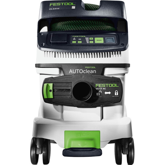 Festool Odkurzacz mobilny CLEANTEC CTL 36 EI AC-RENOFIX 577891