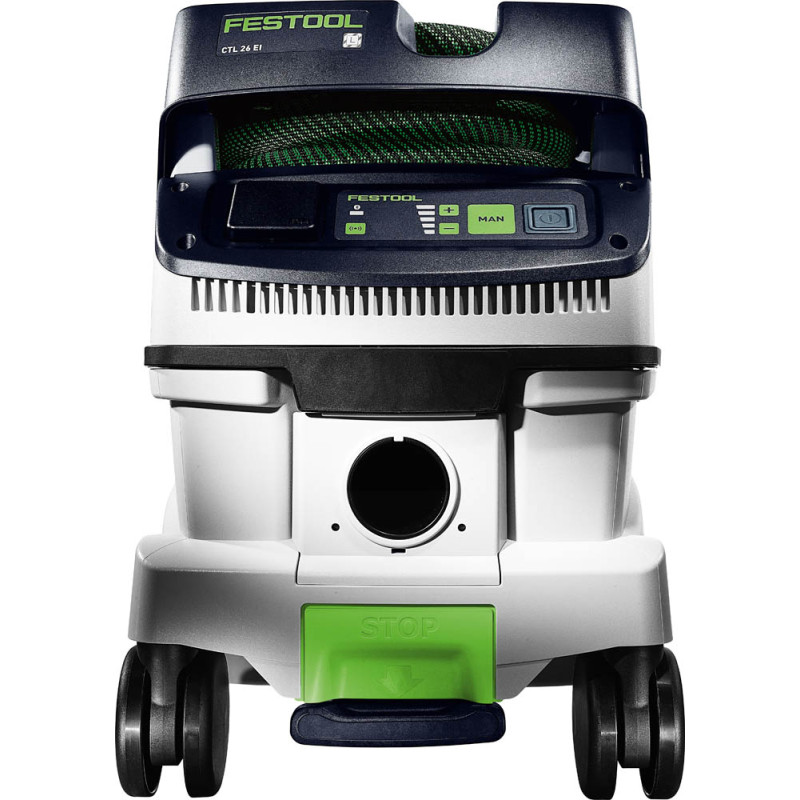 Festool Odkurzacz mobilny CLEANTEC CTL 26 EI 577898