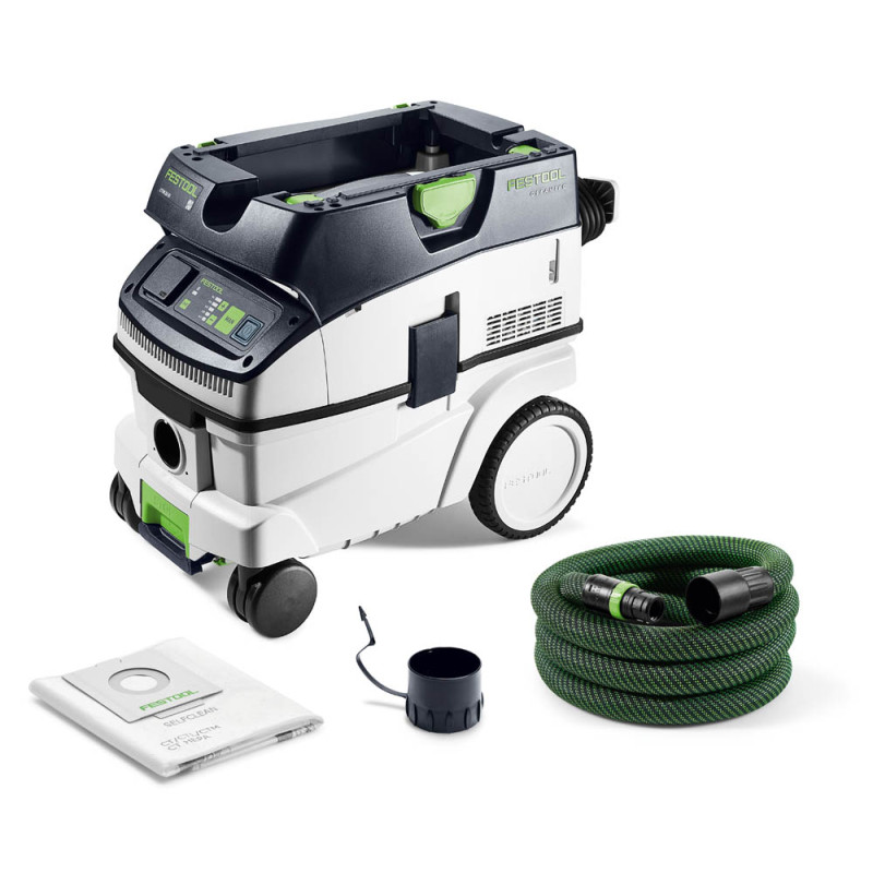 Festool Odkurzacz mobilny CLEANTEC CTM 26 EI 577918