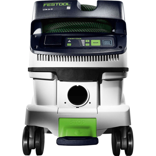 Festool Odkurzacz mobilny CLEANTEC CTM 26 EI 577918