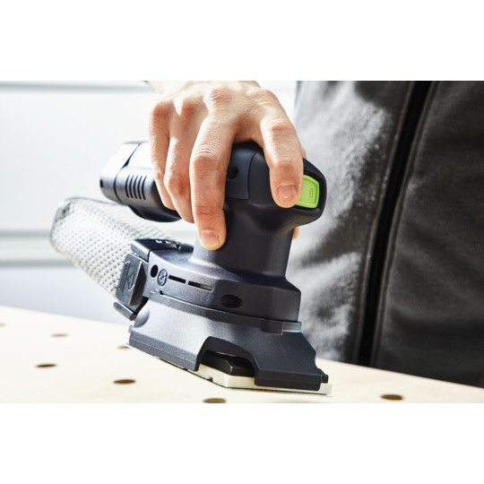 Festool Akumulatorowa szlifierka oscylacyjna RTSC 400 3,0 I-Set 578133