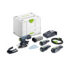 Festool Akumulatorowa szlifierka Delta DTSC 400 3,0 I-Set 578138