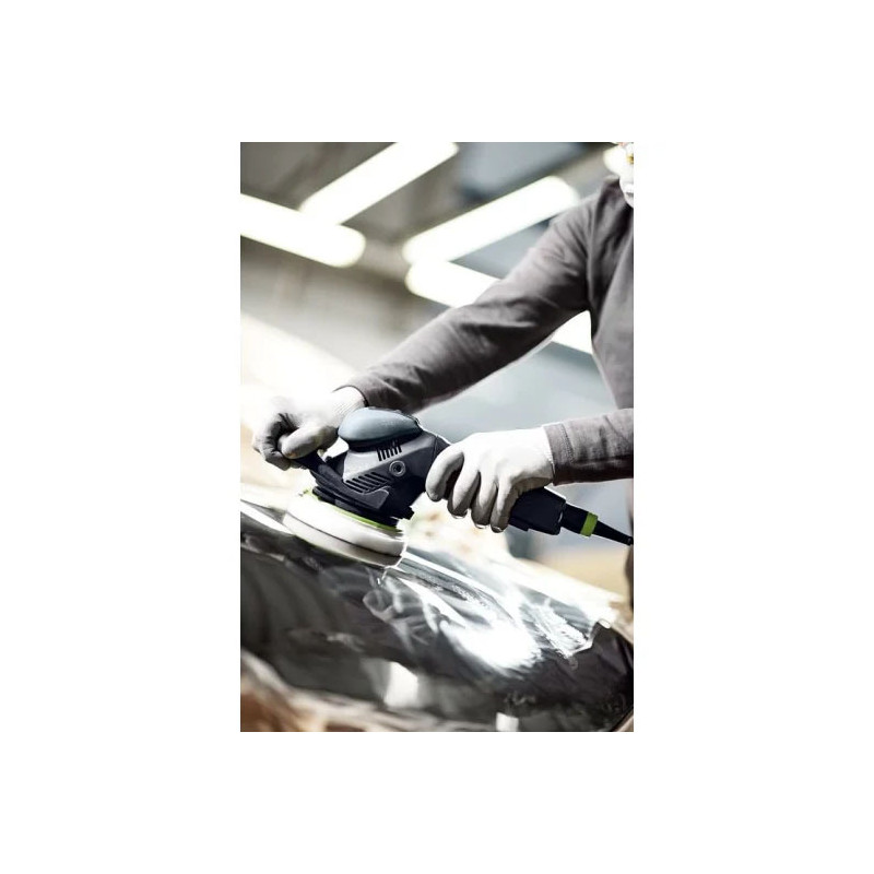 FESTOOL Szlifierka ROTEX RO 150 w niebieskim Systainerze³ "100 lat" + czapka GRATIS 578233