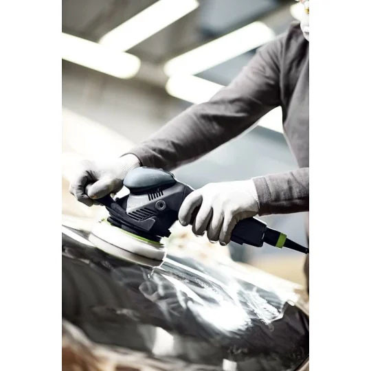 FESTOOL Szlifierka ROTEX RO 150 w niebieskim Systainerze³ "100 lat" + czapka GRATIS 578233