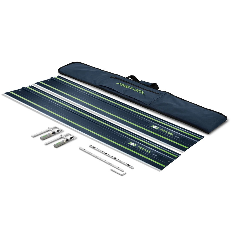 Festool Szyna prowadząca „100 lat” FS 1400/2 BL-Set Limited Edition 578937