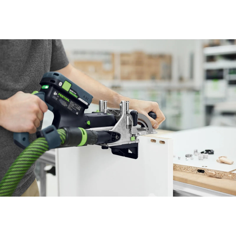 Festool Frezarka do połączeń akumulatorowa DOMINO DFC 500 E-Basic 578120