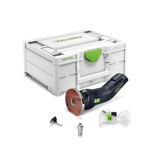 Festool Frezarka do krawędzi akumulatorowa OFKC 500 R3 EB-Basic 577985