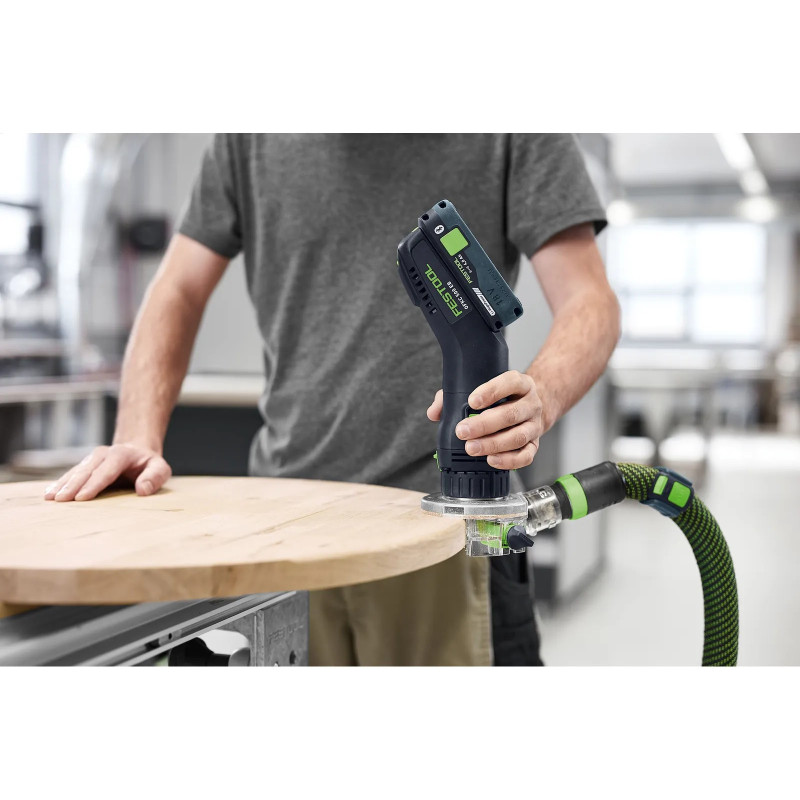 Festool Frezarka do krawędzi akumulatorowa OFKC 500 R3 EB-Basic 577985