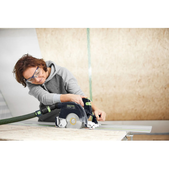 Festool Akumulatorowa ręczna pilarka tarczowa HKC 55 KEB-Basic 578302 (576163)