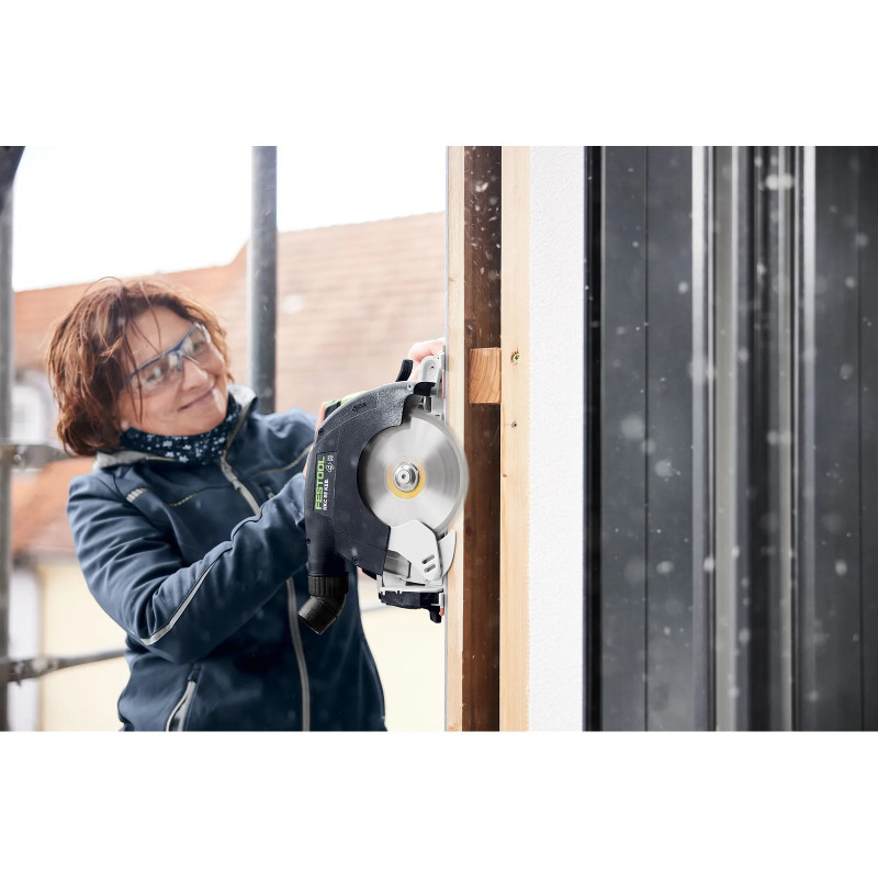 Festool Akumulatorowa ręczna pilarka tarczowa HKC 55 KEB-Basic 578302 (576163)