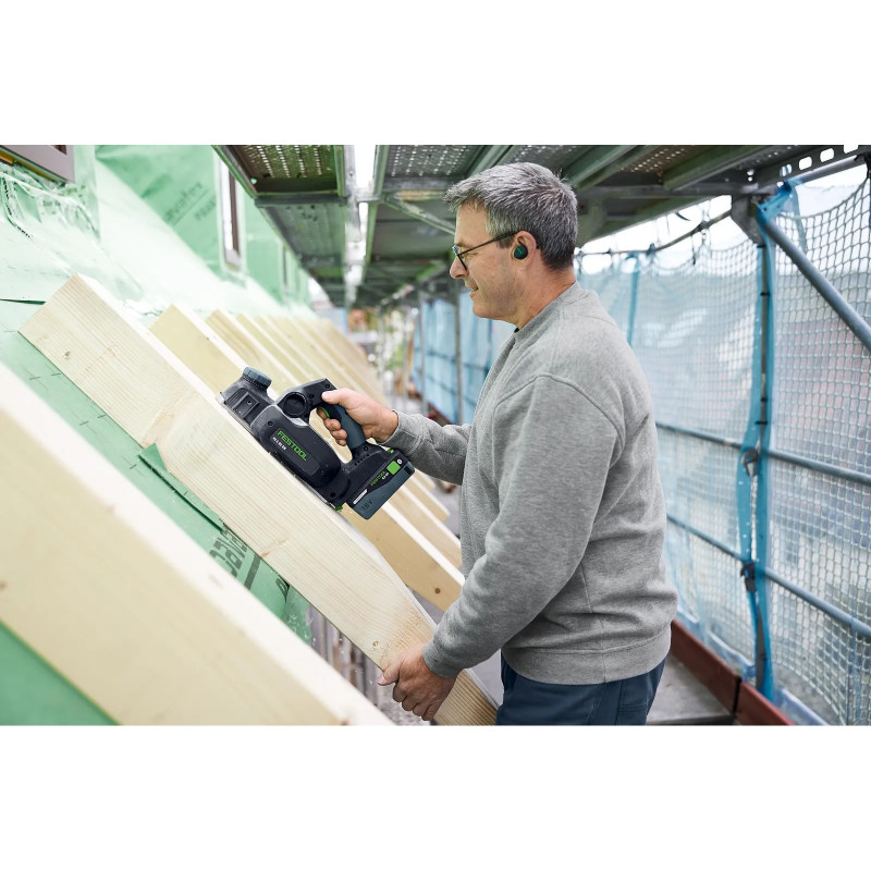 Festool Strug akumulatorowy Festool HLC 82 EB-Basic 578000