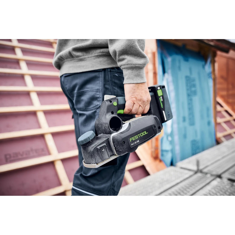 Festool Strug akumulatorowy Festool HLC 82 EB-Basic 578000