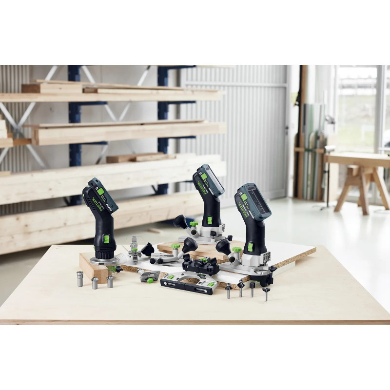 Festool Modułowa frezarka do krawędzi akumulatorowa MFKC 700 KA EB-Basic 578013