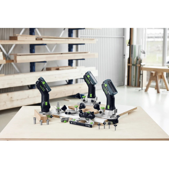 Festool Modułowa frezarka do krawędzi akumulatorowa MFKC 700 KA EB-Basic 578013