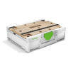 Festool Systainer³ SYS3-MFT M 112 578496 – Mobilny Stół Warsztatowy MFT w Formacie Systainera