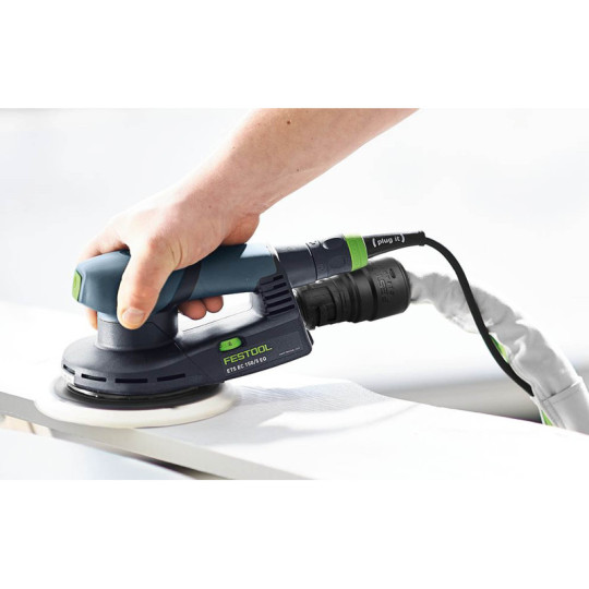 Festool Wąż ssący plug it D 27/22 antystat. gładki D27/22x5m-AS-GQ/CT 201758