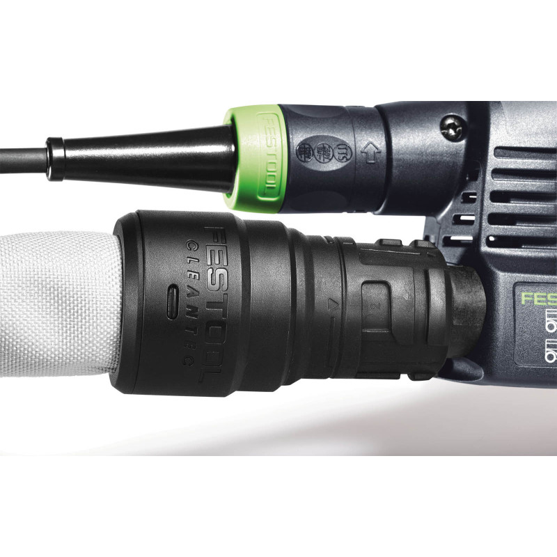 Festool Wąż ssący plug it D 27/22 antystat. gładki D27/22x5m-AS-GQ/CT 201758