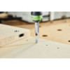 Festool Łącznik kątowy KV-LR32 D8/50 203168
