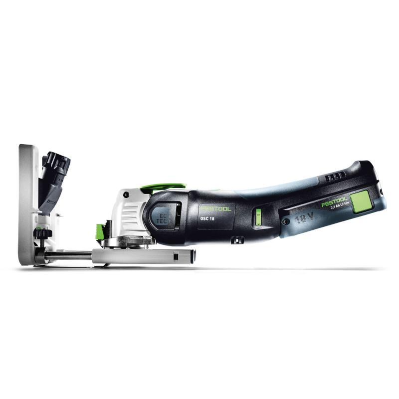 Festool Zestaw wyposażenia do urządzenia wielofunkcyjnego OSC-AH/TA/AV-Set 203258