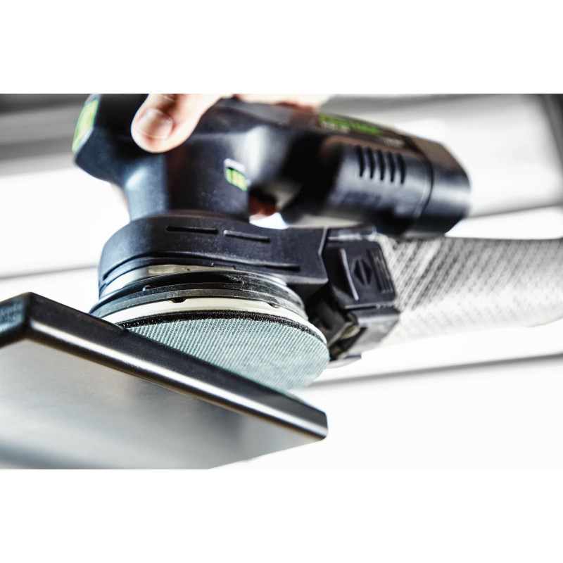 Festool  Materiały ścierne z wł&oacute;kniny STF 80x133 P120 GR NET/50 203287