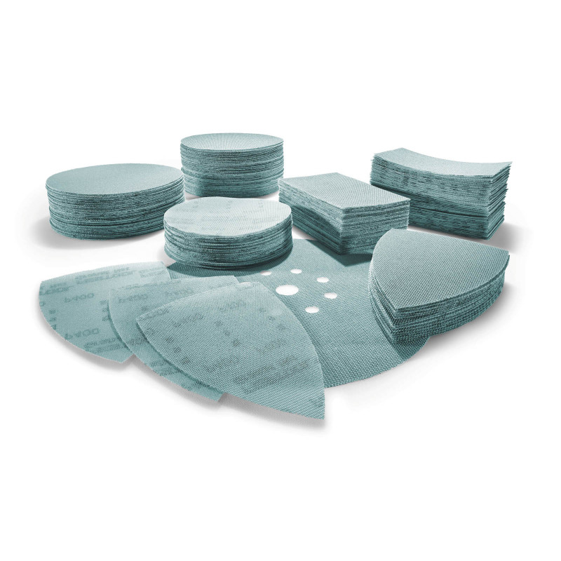 Festool  Materiały ścierne z wł&oacute;kniny STF DELTA P150 GR NET/50 203323