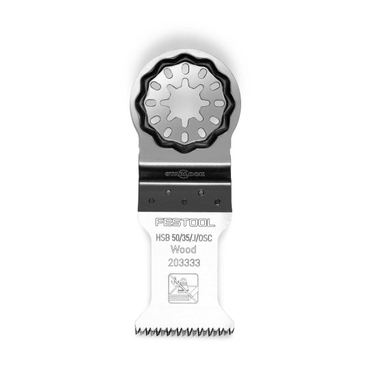Festool Brzeszczoty do drewna HSB 50/35/J/OSC/5 203333